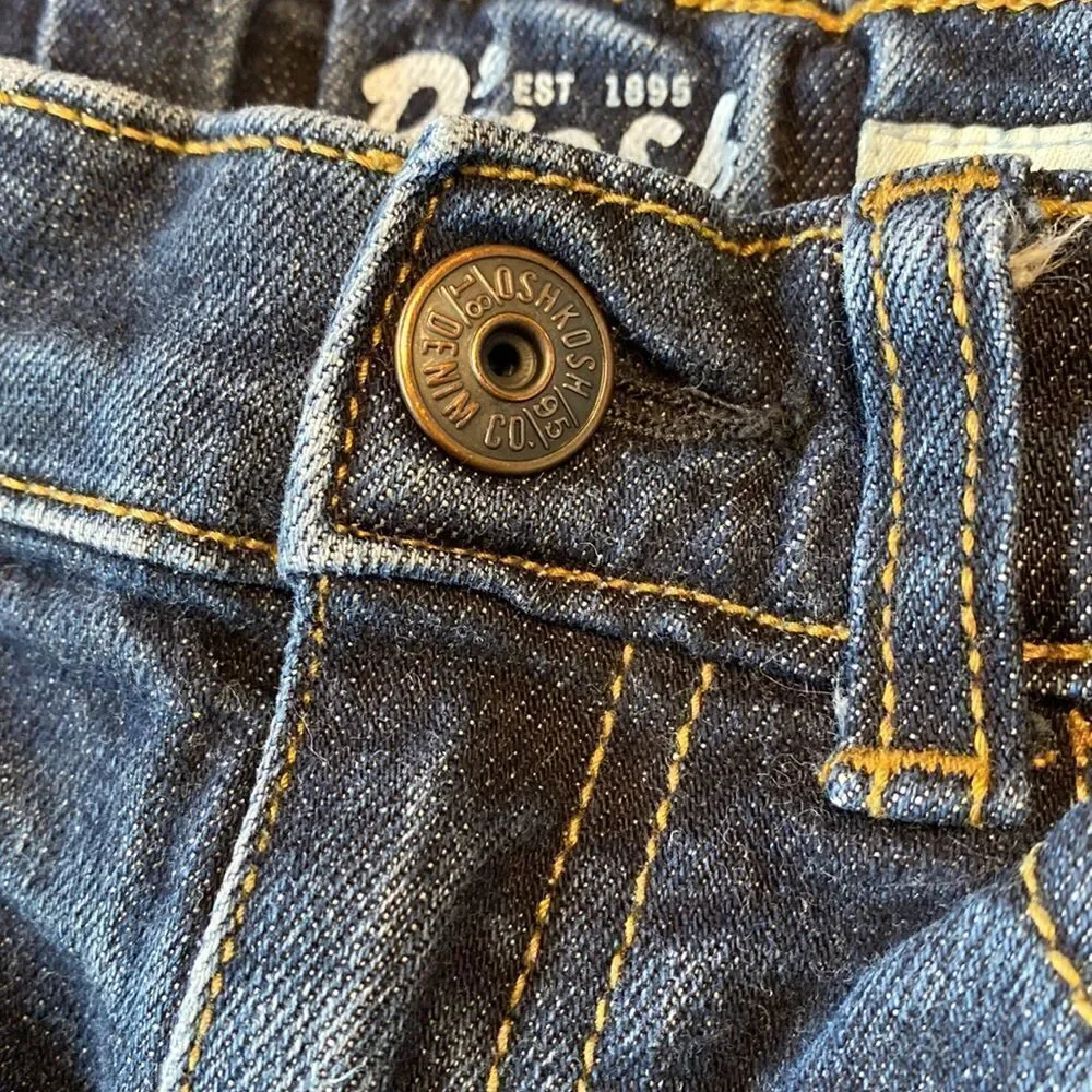 OshKosh B'gosh Skinny Jeans Adjustable Waist